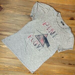 Pink Floyd Heather Gray Graphic T-Shirt